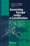 Governing Europe under a Constitution