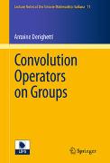 Convolution Operators on Groups