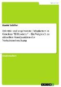 Erlernte und angeborene Fähigkeiten in Graciáns "El Discreto" ¿ Ein Vergleich zu aktuellen Standpunkten der Verhaltensforschung