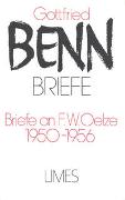 Briefe an F. W. Oelze. 1950-1956 (Briefe, Bd.)