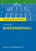 Buddenbrooks von Thomas Mann