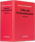 Zölle und Verbrauchsteuern mit 41. Ergänzungslieferung