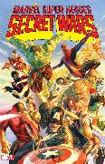 Marvel Super Heroes Secret Wars [New Printing]