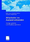 Mitarbeiter ins Ausland entsenden