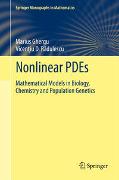 Nonlinear PDEs