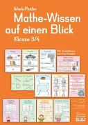 Mathe-Wissen auf einen Blick – Klasse 3/4