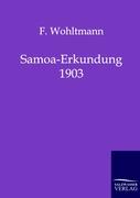 Samoa-Erkundung 1903