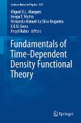 Fundamentals of Time-Dependent Density Functional Theory