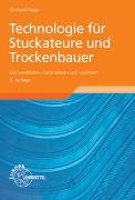 Technologie für Stuckateure und Trockenbauer