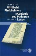 Willibald Pirckheimer: 'Apologia seu Podagrae laus'