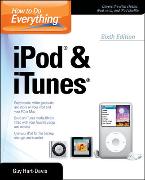 How to Do Everything iPod and iTunes 6/E