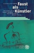 Faust als Künstler