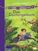 Erst ich ein Stück, dann du! Klassiker - Das Dschungelbuch