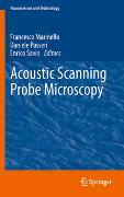 Acoustic Scanning Probe Microscopy