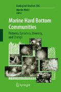 Marine Hard Bottom Communities