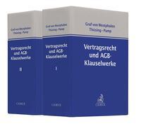 Vertragsrecht und AGB-Klauselwerke