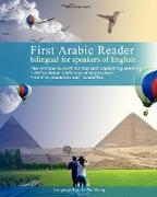 First Arabic Reader Bilingual for Speakers of English