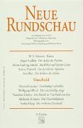 Neue Rundschau 2003/4