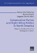 Conservative Parties and Right-Wing Politics in North America