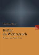 Kultur im Widerspruch