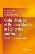 Global Analysis of Dynamic Models in Economics and Finance