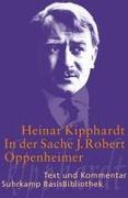 In der Sache J. Robert Oppenheimer