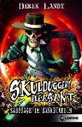 Skulduggery Pleasant (Band 4) - Sabotage im Sanktuarium