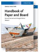 Handbook of Paper and Board