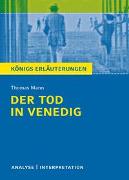 Der Tod in Venedig von Thomas Mann