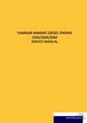 YANMAR MARINE DIESEL ENGINE 1SM/2SM/3SM