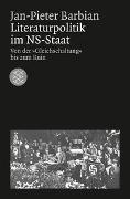 Literaturpolitik im NS-Staat