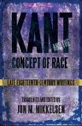 Kant and the Concept of Race