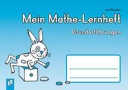 Mein Mathe-Lernheft – Grunderfahrungen