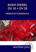 BUKH DIESEL DV 10 + DV 20 WERKSTATTHANDBUCH