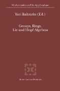 Groups, Rings, Lie and Hopf Algebras