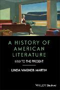 A History of American Literature