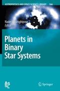 Planets in Binary Star Systems