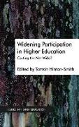 Widening Participation in Higher Education