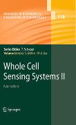 Whole Cell Sensing System II