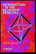 Introduction to the Relativity Principle