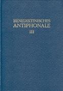 Benediktinisches Antiphonale I-III / Benediktinisches Antiphonale Band III