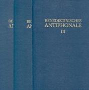 Benediktinisches Antiphonale I-III