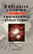 Explosive Loading of Engineering Structures