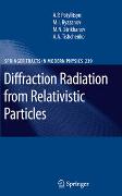 Diffraction Radiation from Relativistic Particles