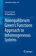 Nonequilibrium Green's Functions Approach to Inhomogeneous Systems