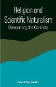 Religion and Scientific Naturalism