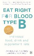 Eat Right for Blood Type B