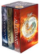 Divergent Series 3-Book Box Set