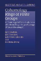 Cohomology Rings of Finite Groups