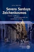 Severo Sarduys Zeichenkosmos